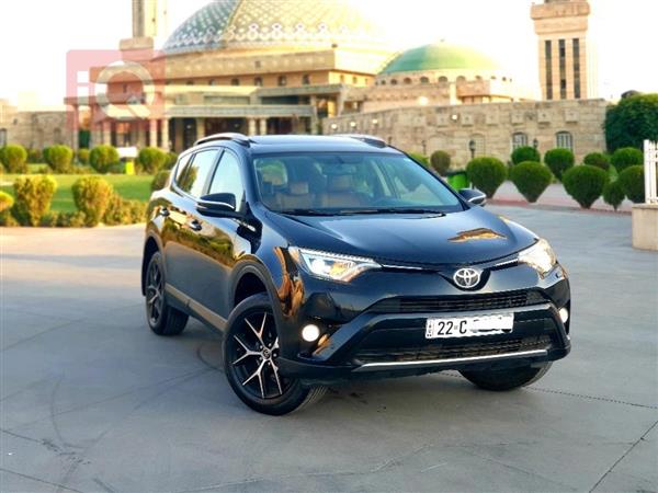 Toyota RAV4 2018 for sale in Iraq - Erbil